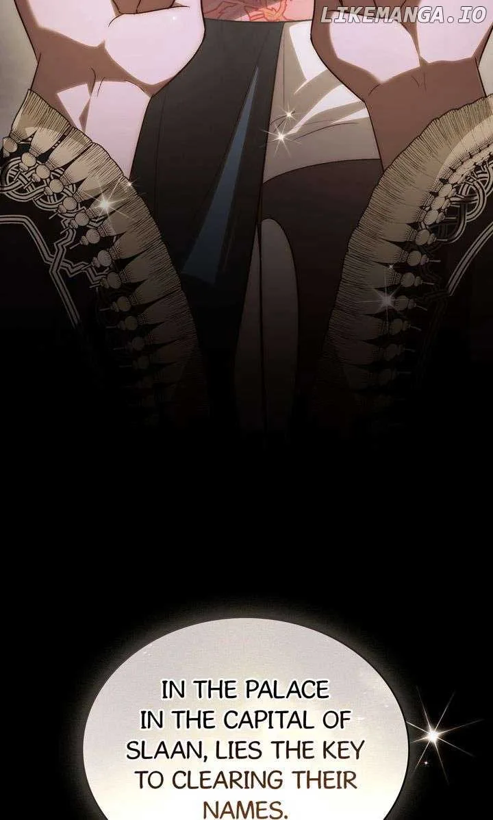 Kissing with God’s Eyes Covered Chapter 65 page 50