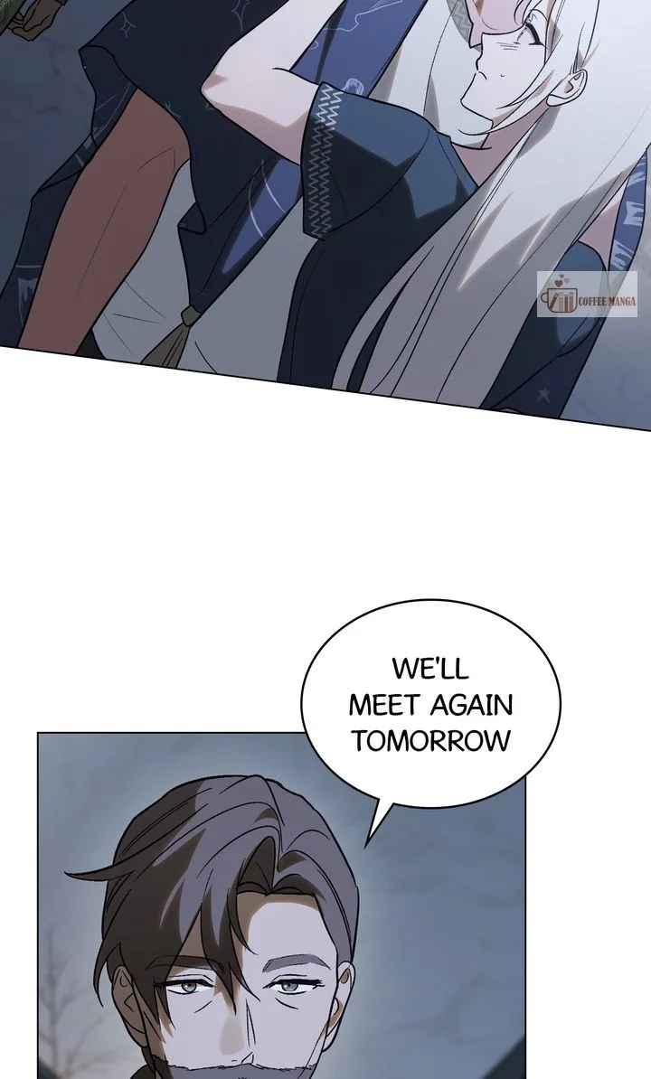 Kissing with God’s Eyes Covered Chapter 64 page 19