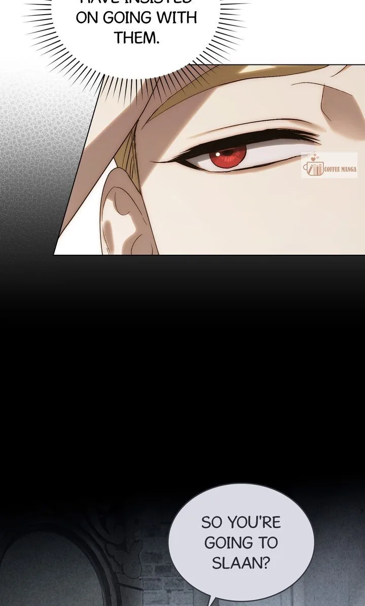 Kissing with God’s Eyes Covered Chapter 64 page 30