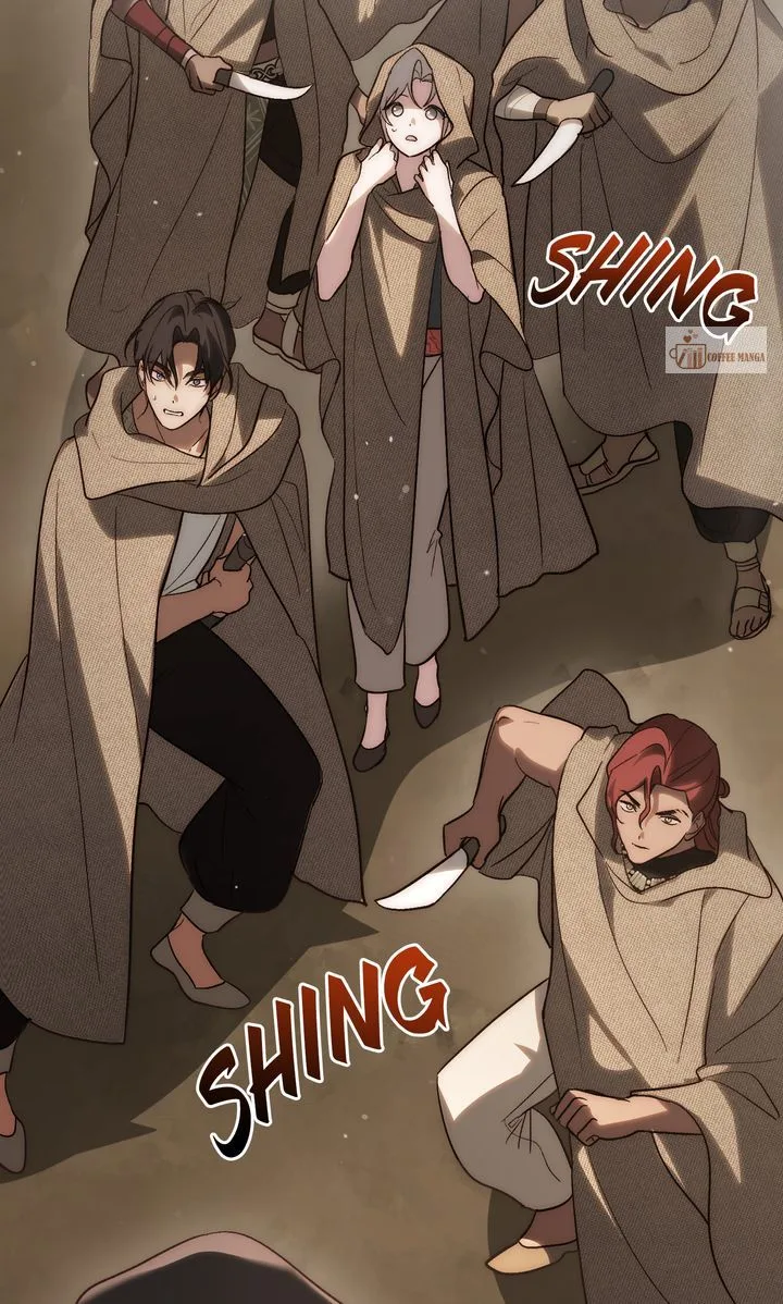 Kissing with God’s Eyes Covered Chapter 67 page 13