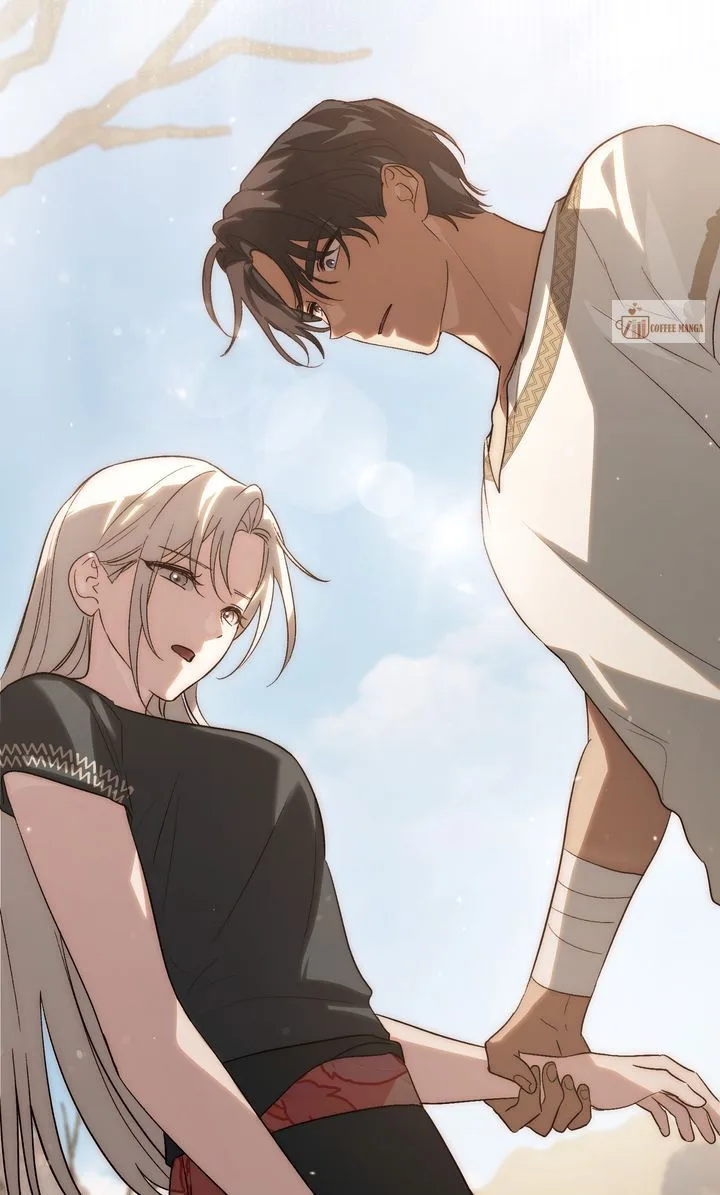 Kissing with God’s Eyes Covered Chapter 62 page 50