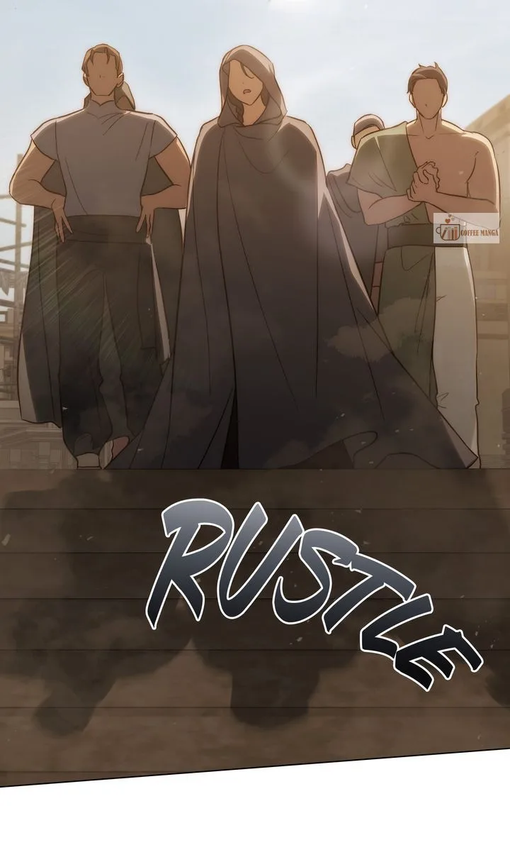 Kissing with God’s Eyes Covered Chapter 67 page 10