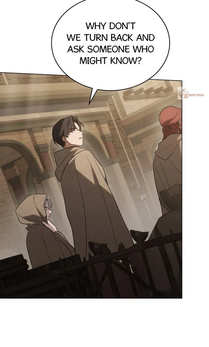 Kissing with God’s Eyes Covered Chapter 67 page 5