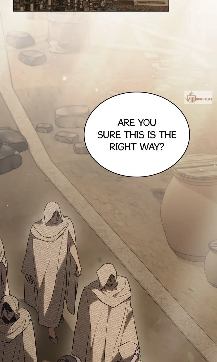 Kissing with God’s Eyes Covered Chapter 67 page 3