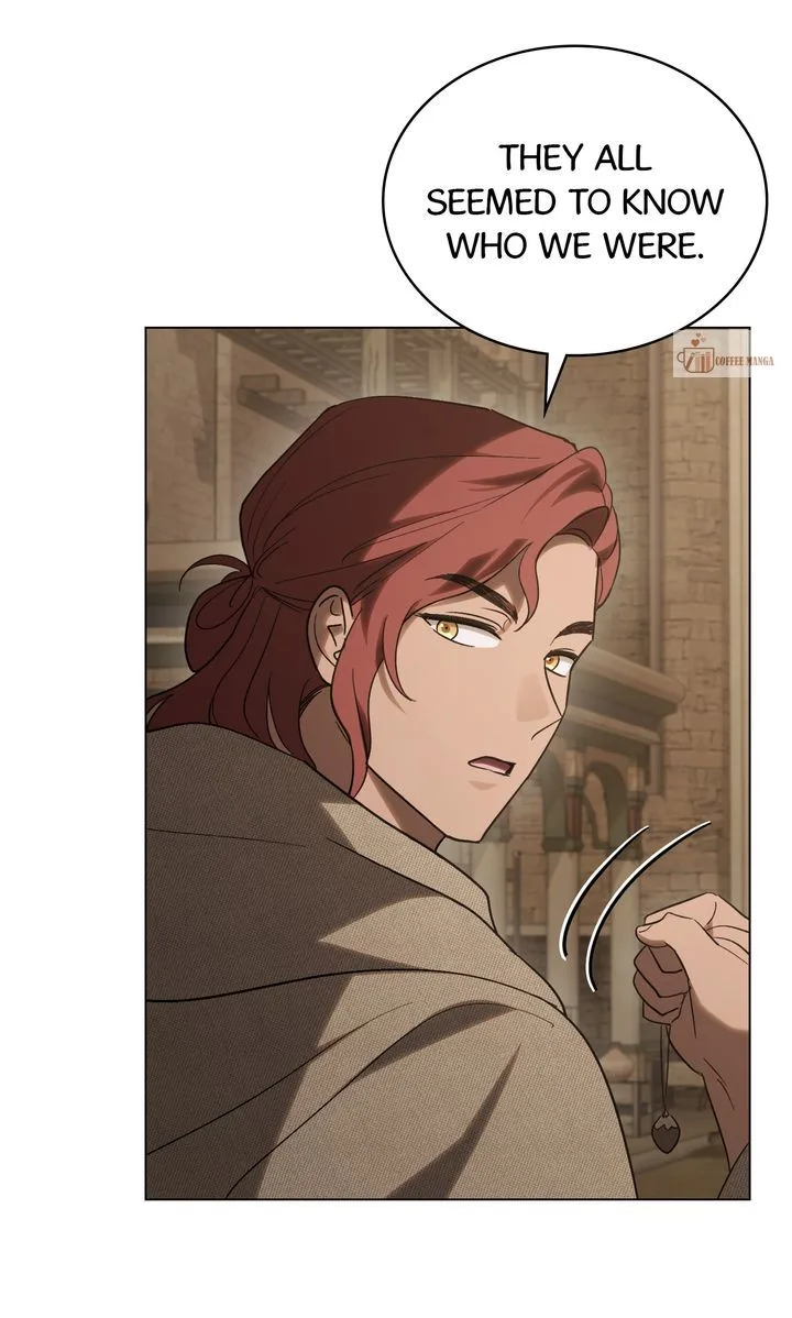 Kissing with God’s Eyes Covered Chapter 67 page 6