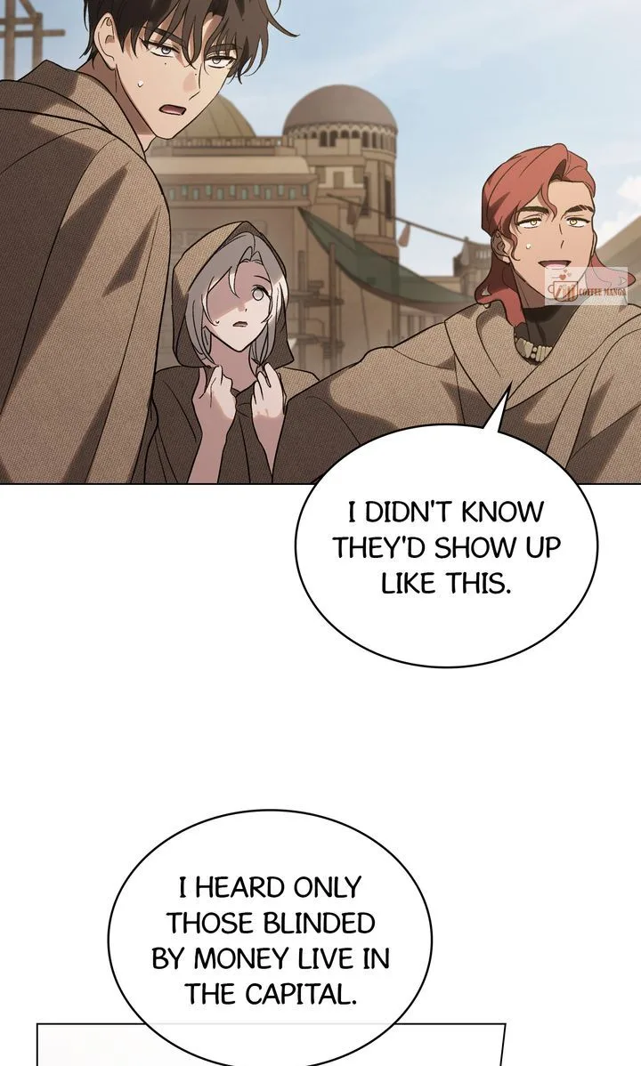 Kissing with God’s Eyes Covered Chapter 67 page 15