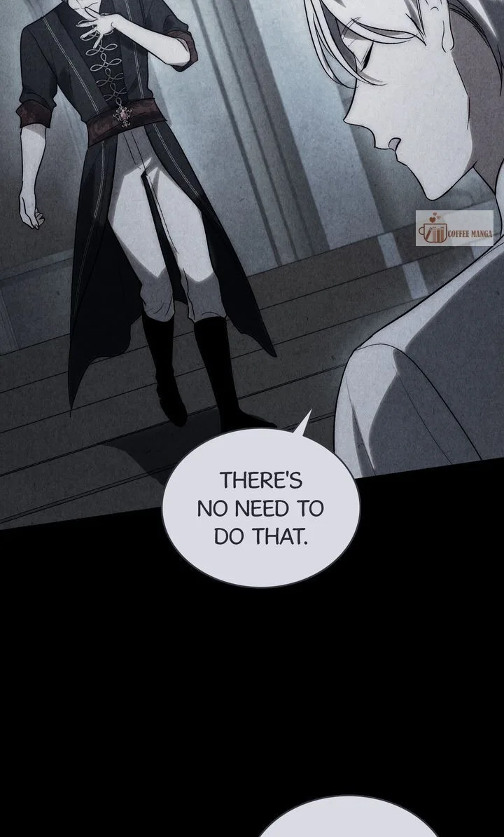Kissing with God’s Eyes Covered Chapter 64 page 35