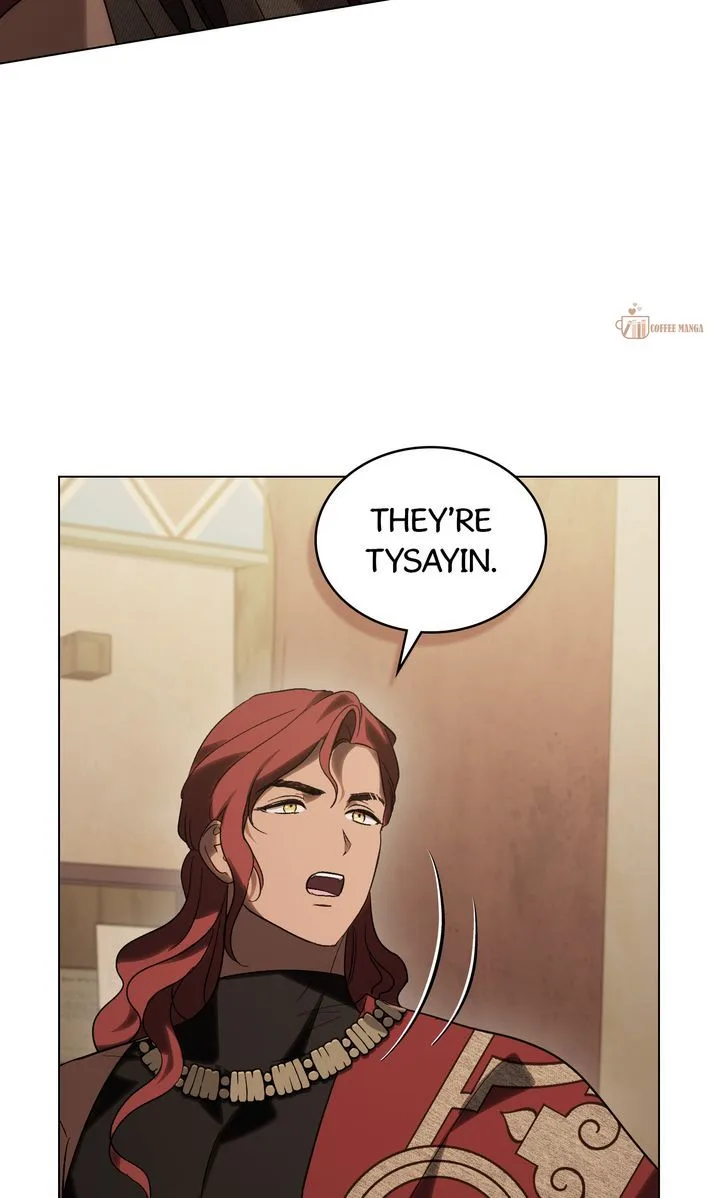 Kissing with God’s Eyes Covered Chapter 67 page 34