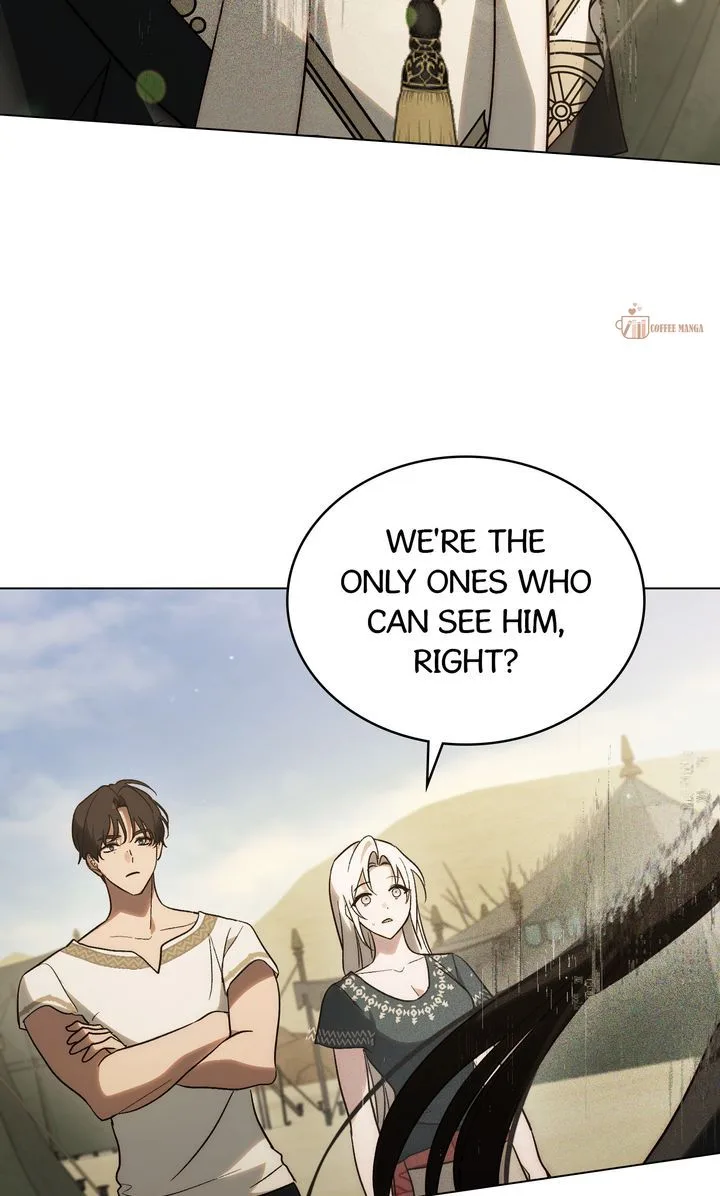 Kissing with God’s Eyes Covered Chapter 66 page 5