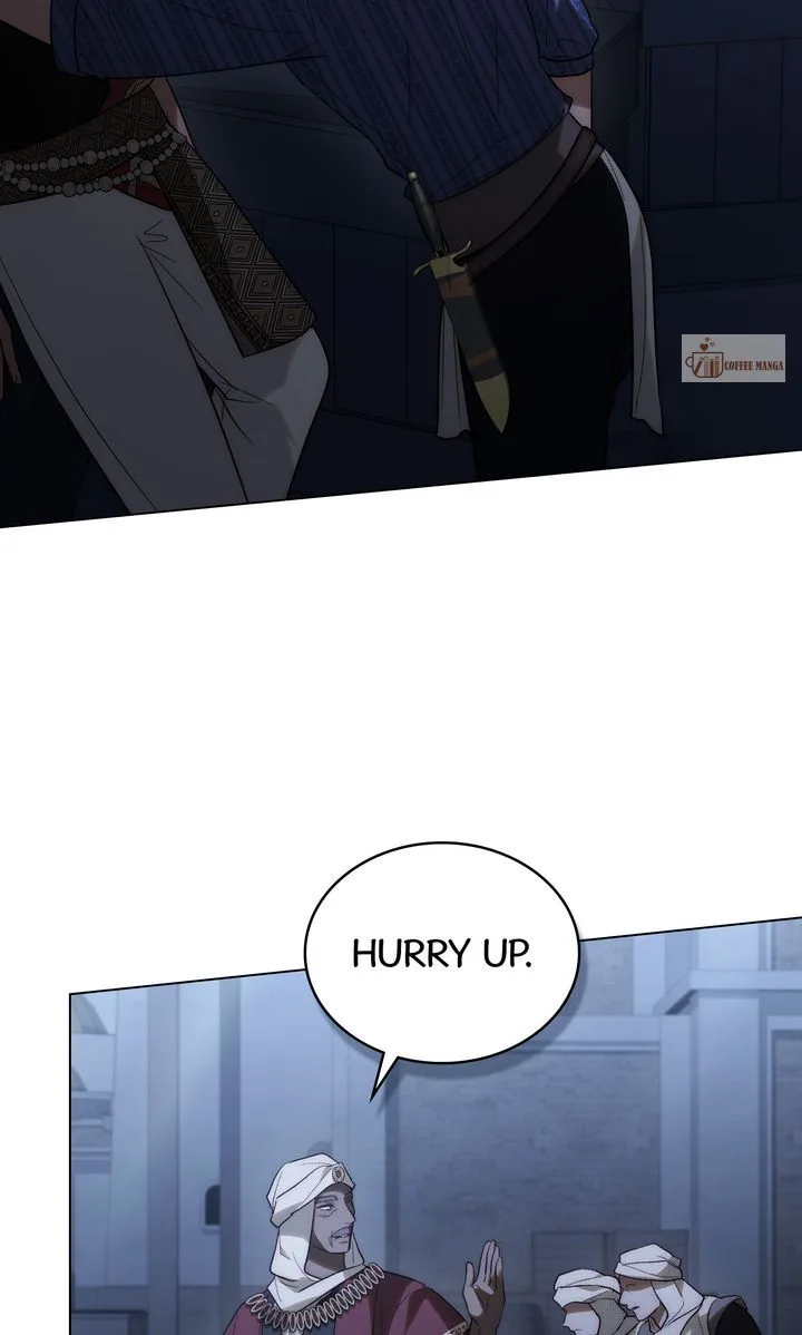 Kissing with God’s Eyes Covered Chapter 67 page 68