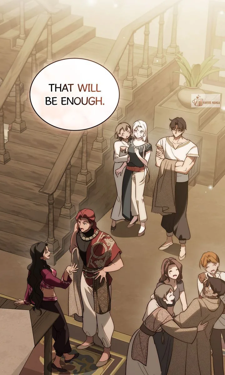 Kissing with God’s Eyes Covered Chapter 67 page 42