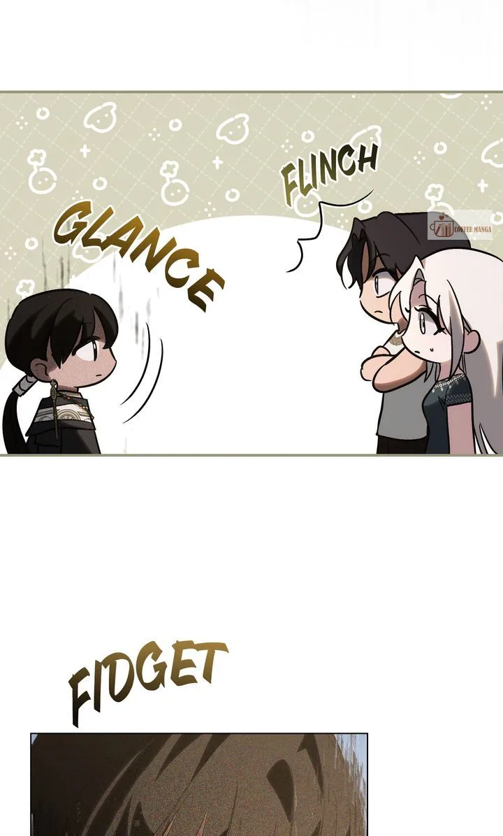 Kissing with God’s Eyes Covered Chapter 66 page 12