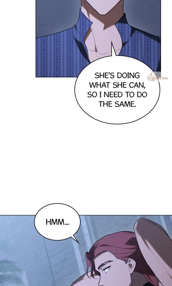 Kissing with God’s Eyes Covered Chapter 67 page 47