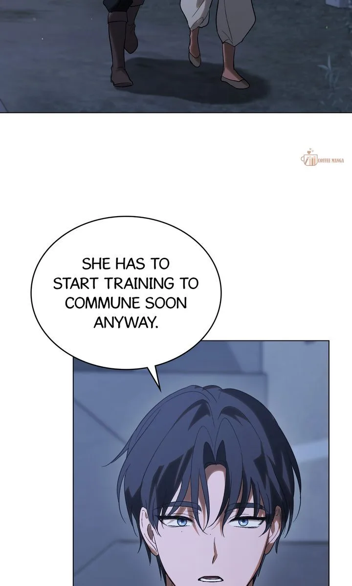 Kissing with God’s Eyes Covered Chapter 67 page 46