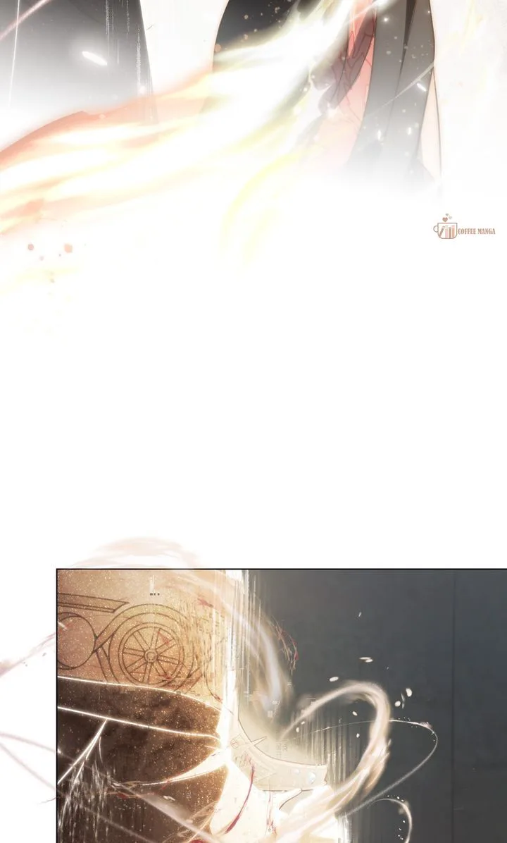 Kissing with God’s Eyes Covered Chapter 66 page 28