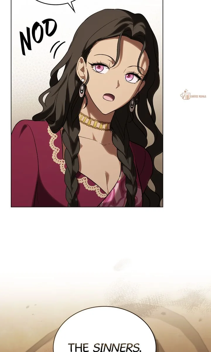 Kissing with God’s Eyes Covered Chapter 67 page 32