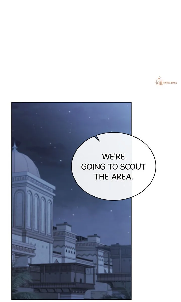 Kissing with God’s Eyes Covered Chapter 67 page 44