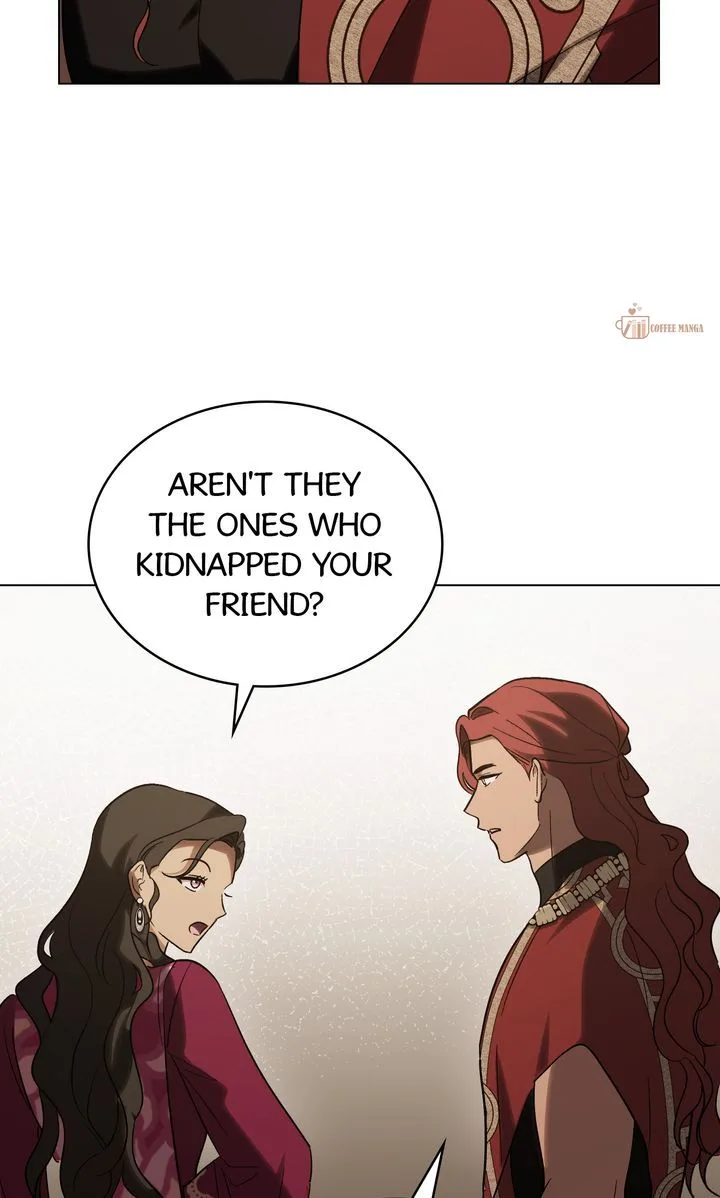 Kissing with God’s Eyes Covered Chapter 67 page 35