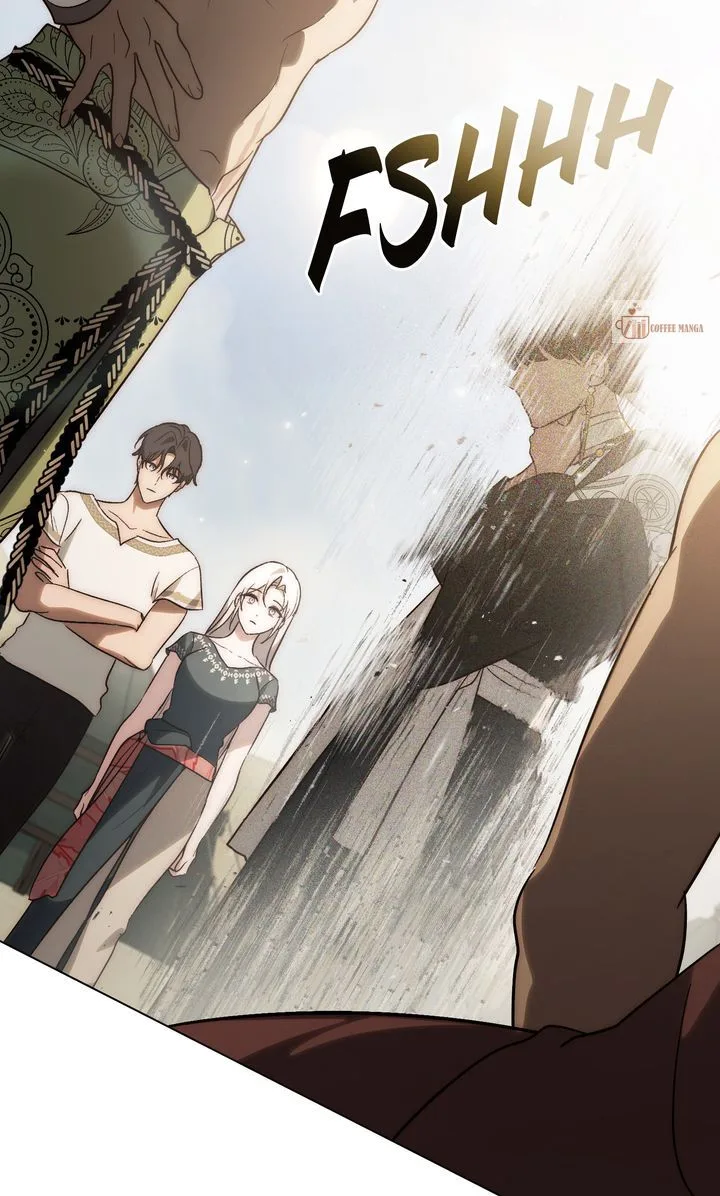 Kissing with God’s Eyes Covered Chapter 66 page 15