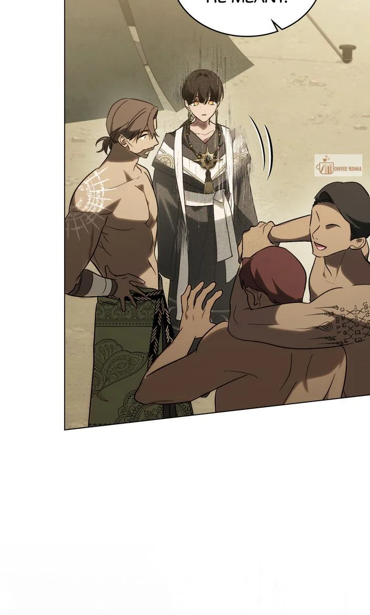 Kissing with God’s Eyes Covered Chapter 66 page 9