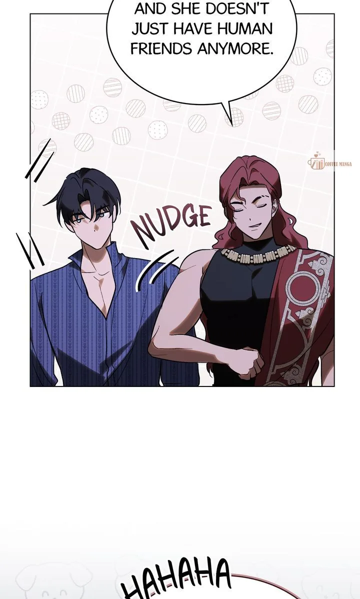 Kissing with God’s Eyes Covered Chapter 67 page 53