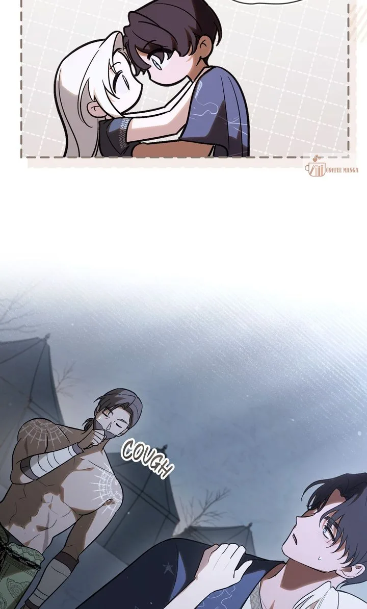 Kissing with God’s Eyes Covered Chapter 64 page 18