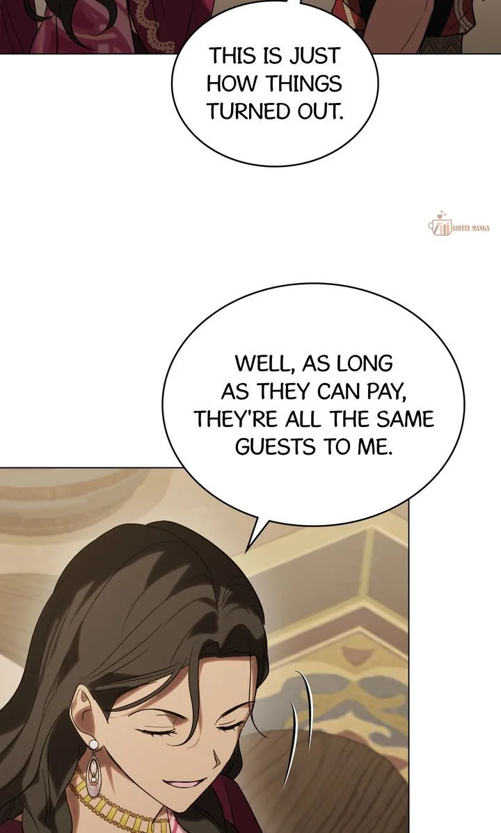 Kissing with God’s Eyes Covered Chapter 67 page 36