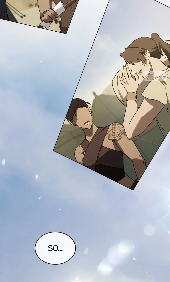 Kissing with God’s Eyes Covered Chapter 66 page 3