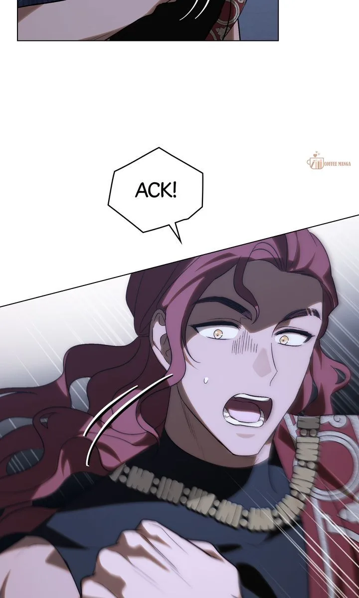 Kissing with God’s Eyes Covered Chapter 67 page 56