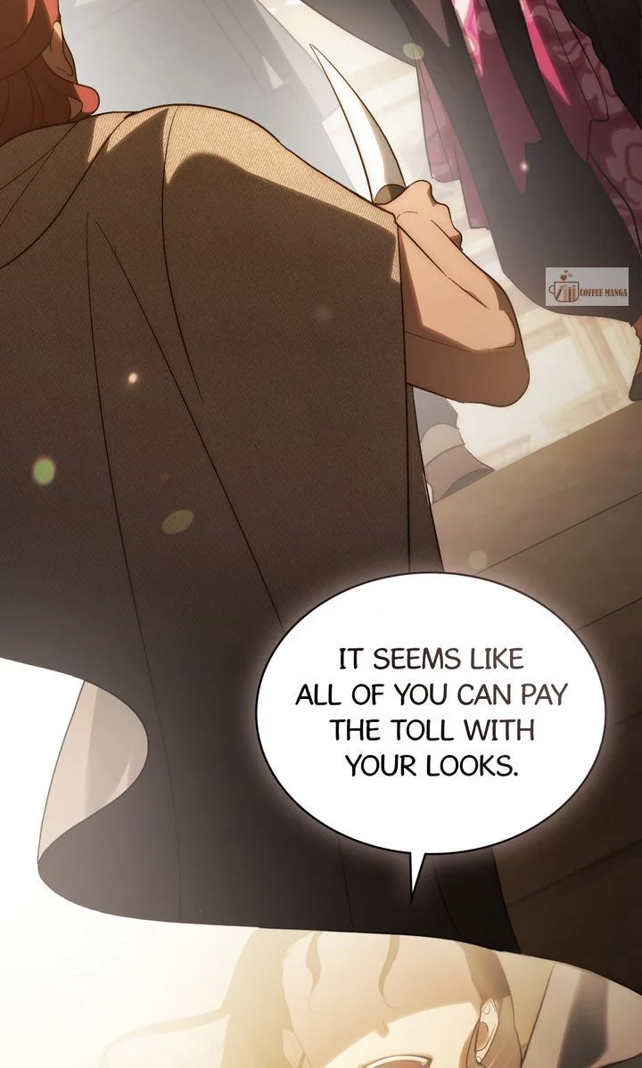 Kissing with God’s Eyes Covered Chapter 67 page 19