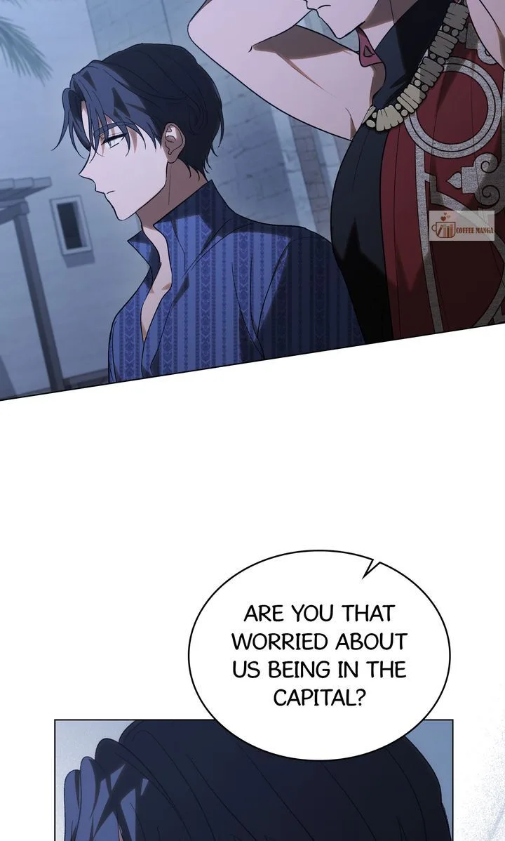 Kissing with God’s Eyes Covered Chapter 67 page 48