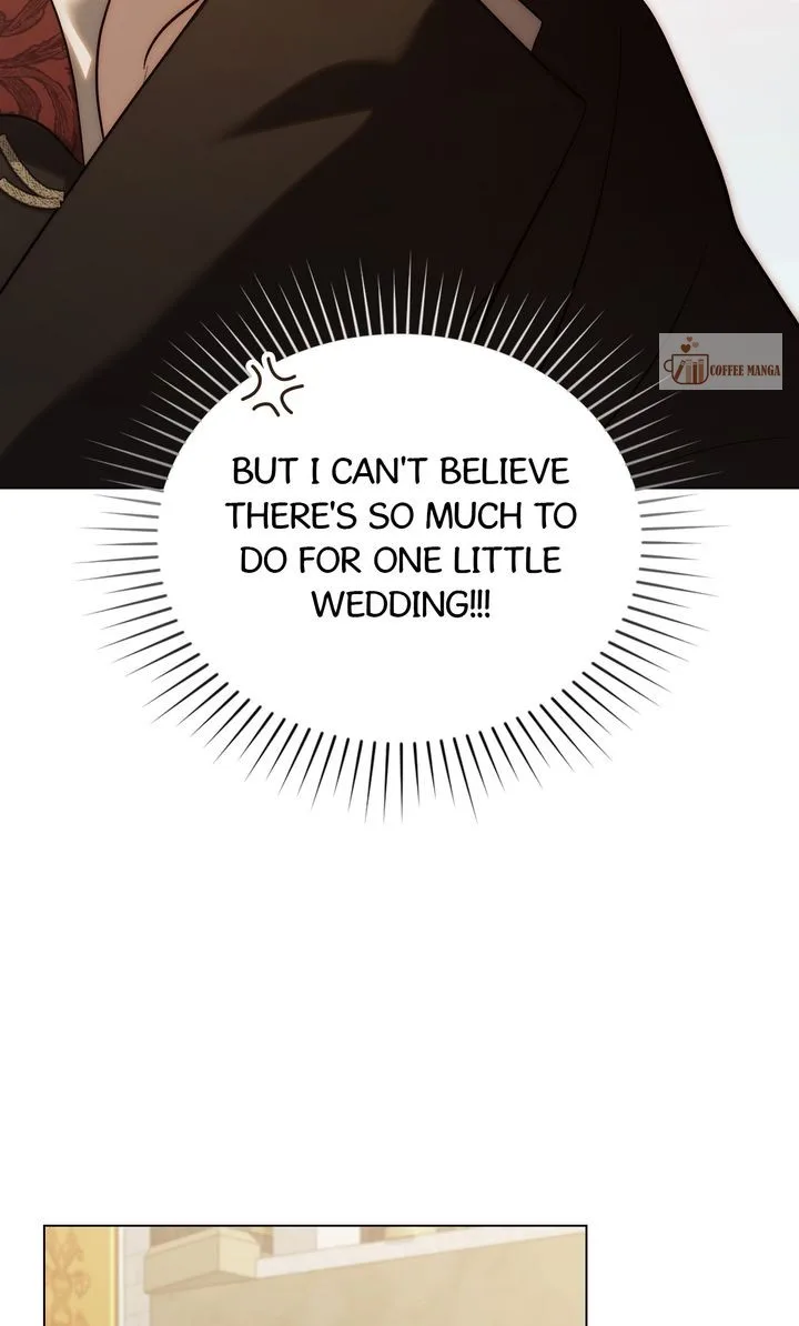 Kissing with God’s Eyes Covered Chapter 64 page 40