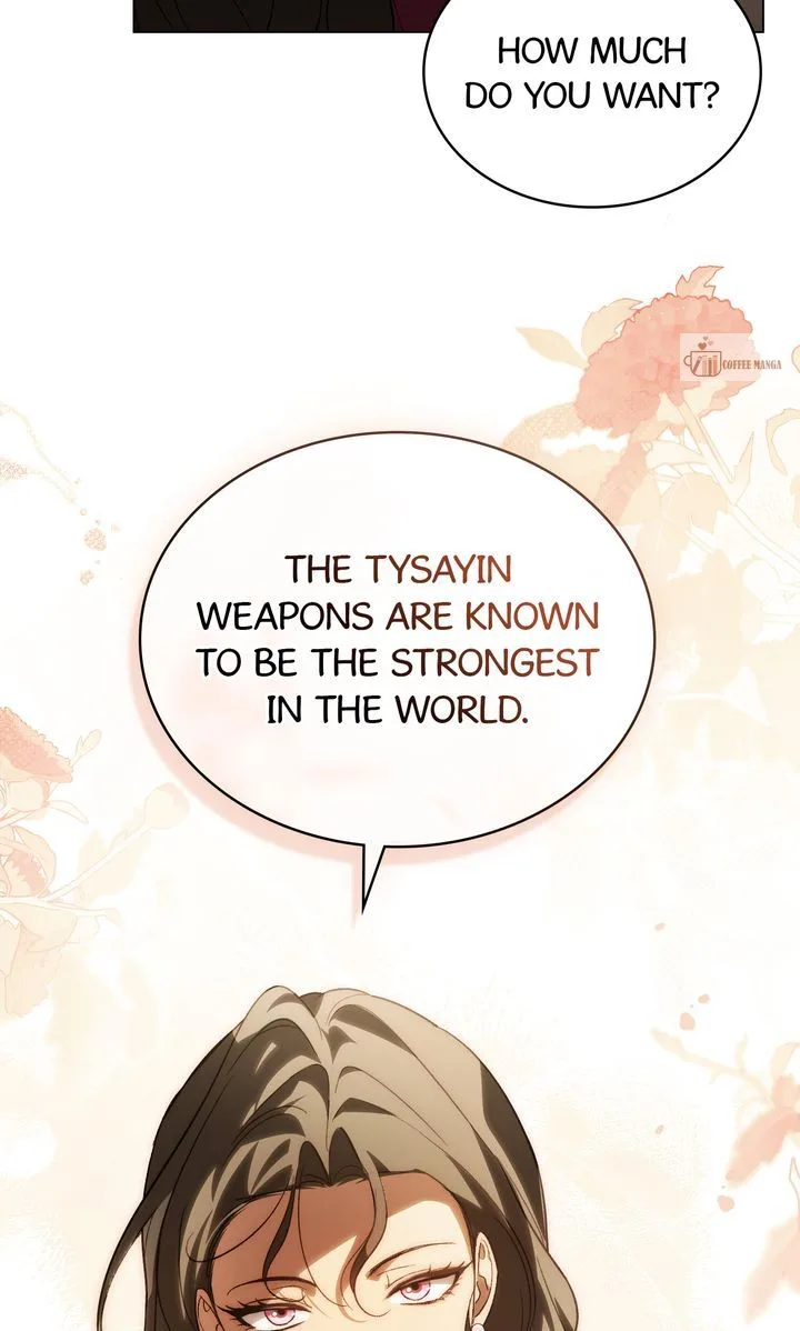 Kissing with God’s Eyes Covered Chapter 67 page 40