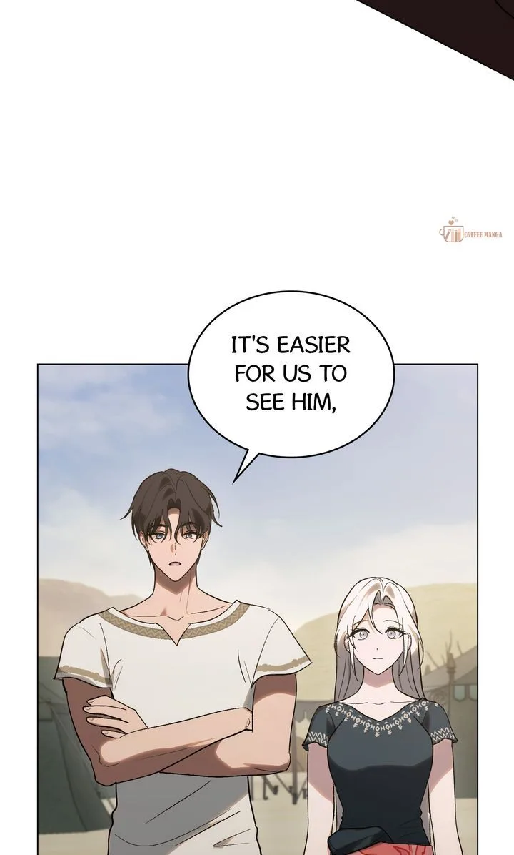 Kissing with God’s Eyes Covered Chapter 66 page 16