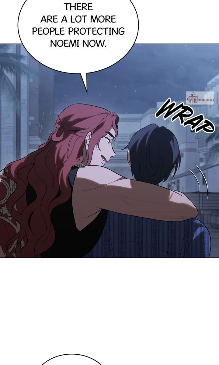 Kissing with God’s Eyes Covered Chapter 67 page 50