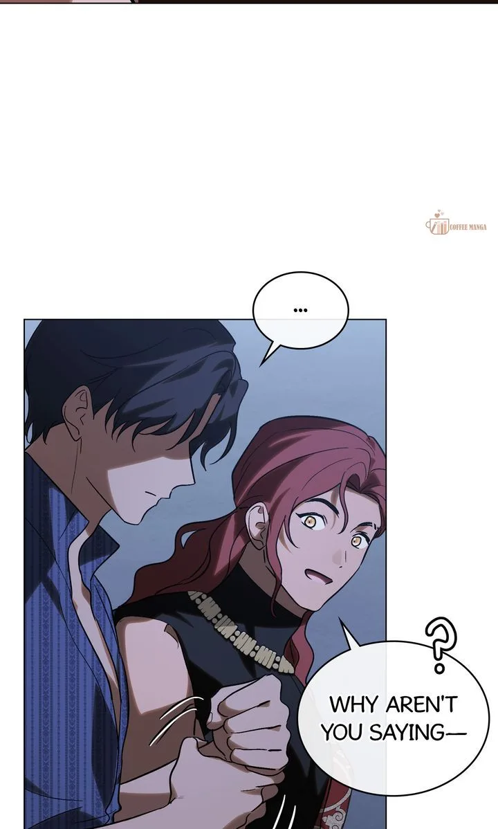 Kissing with God’s Eyes Covered Chapter 67 page 55