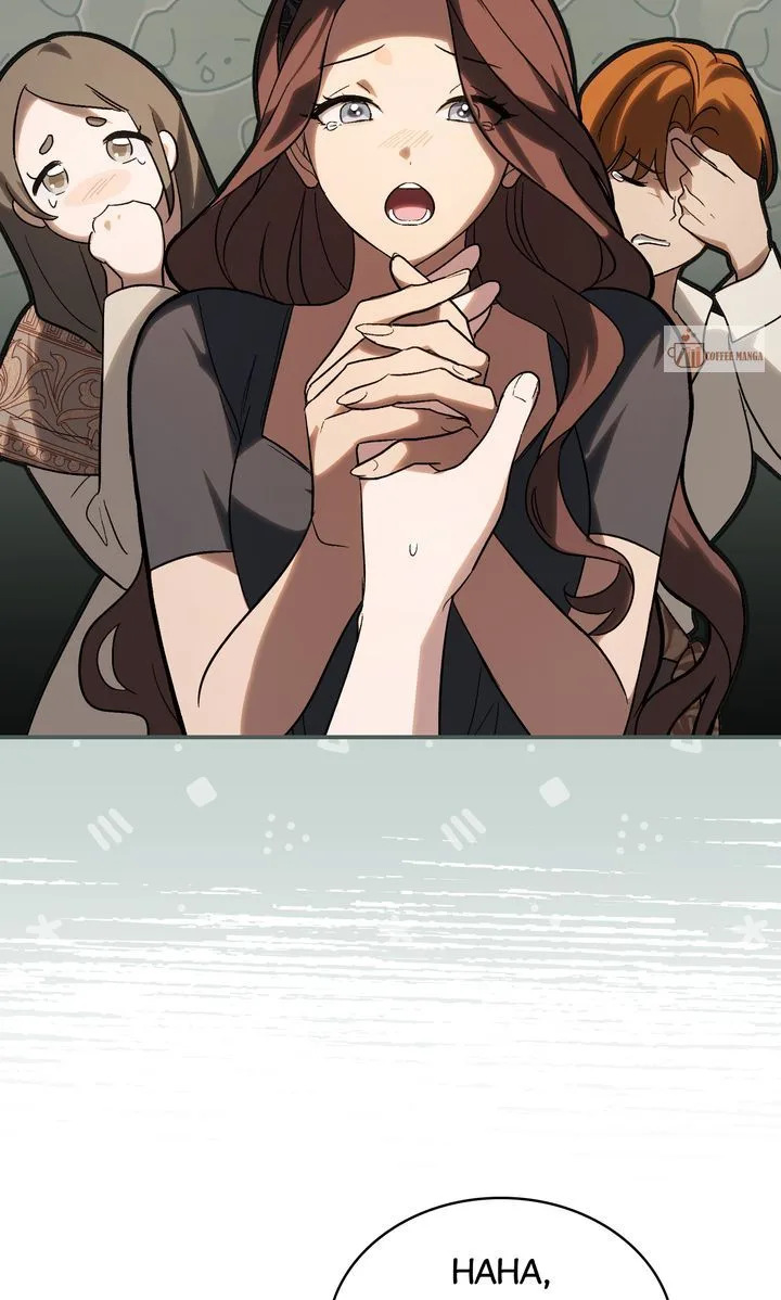 Kissing with God’s Eyes Covered Chapter 67 page 30
