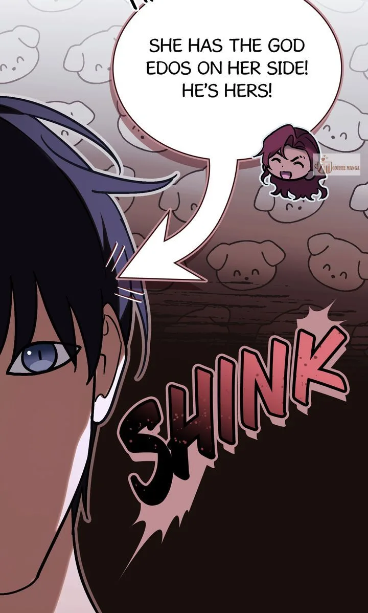 Kissing with God’s Eyes Covered Chapter 67 page 54