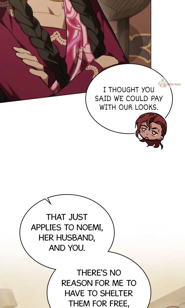 Kissing with God’s Eyes Covered Chapter 67 page 37