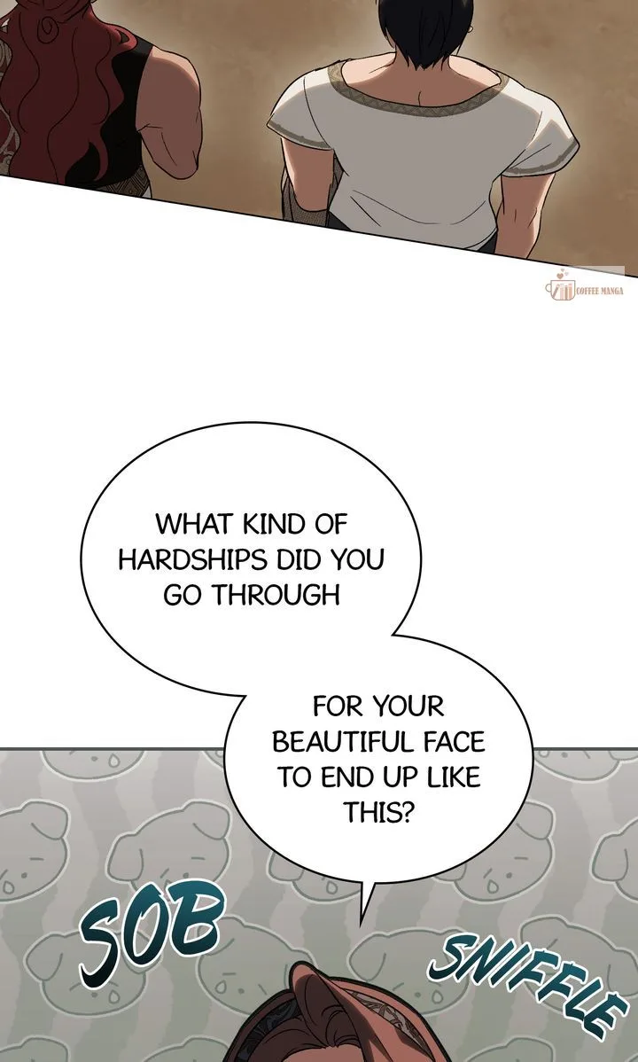 Kissing with God’s Eyes Covered Chapter 67 page 29