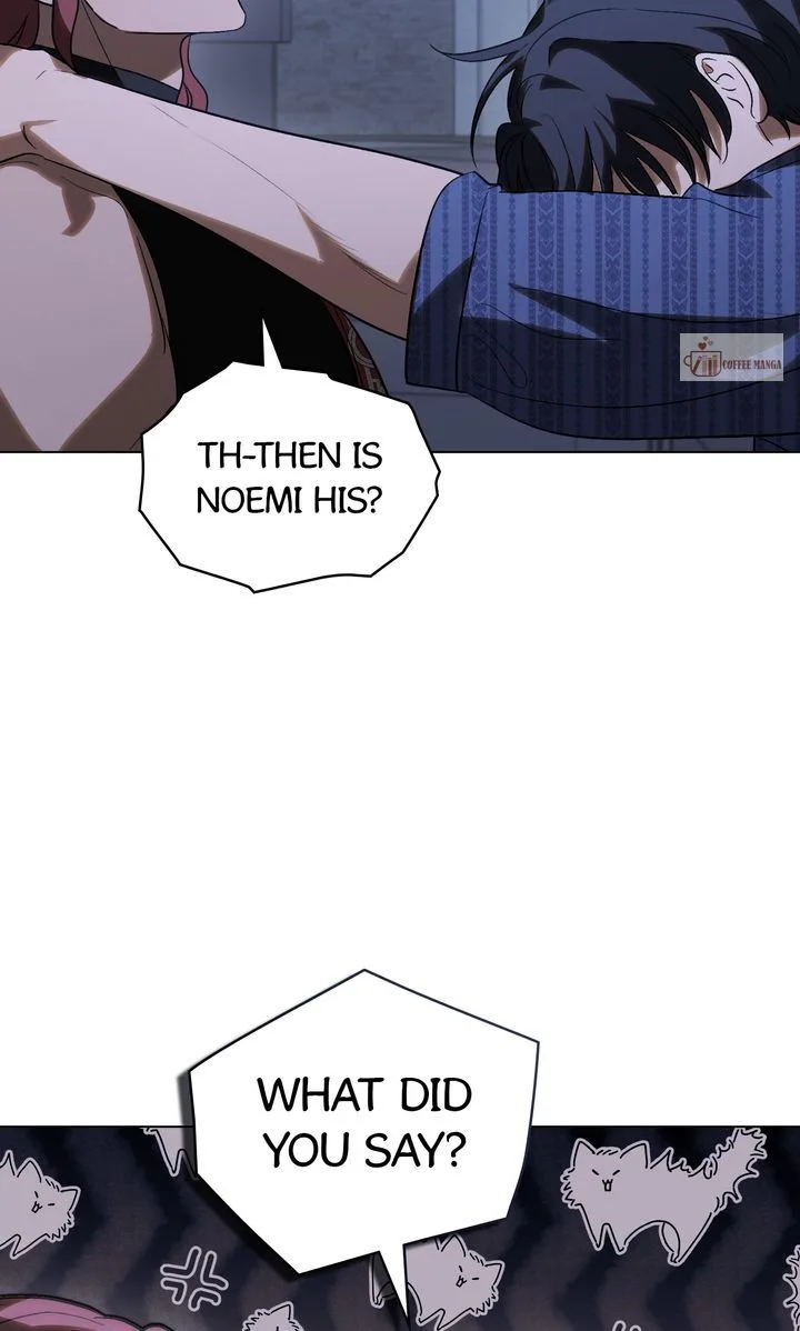 Kissing with God’s Eyes Covered Chapter 67 page 60