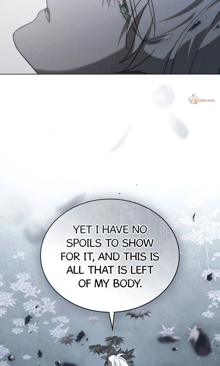 Kissing with God’s Eyes Covered Chapter 62 page 73