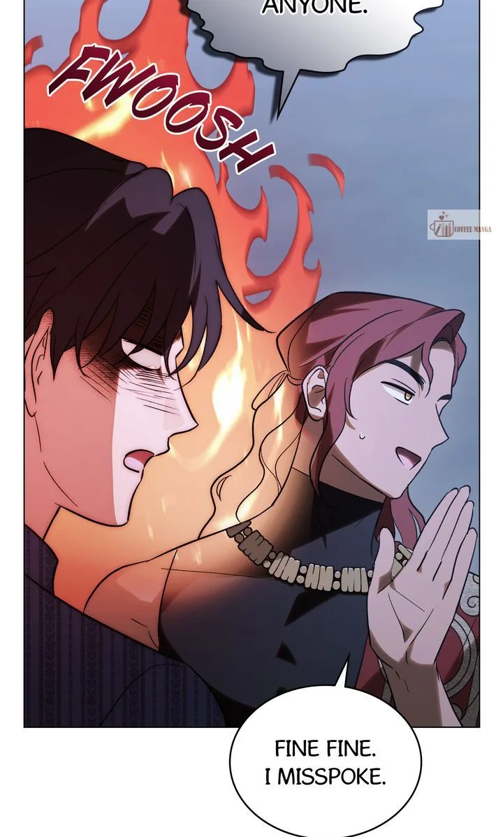 Kissing with God’s Eyes Covered Chapter 67 page 64