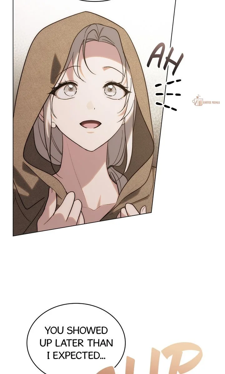 Kissing with God’s Eyes Covered Chapter 67 page 16