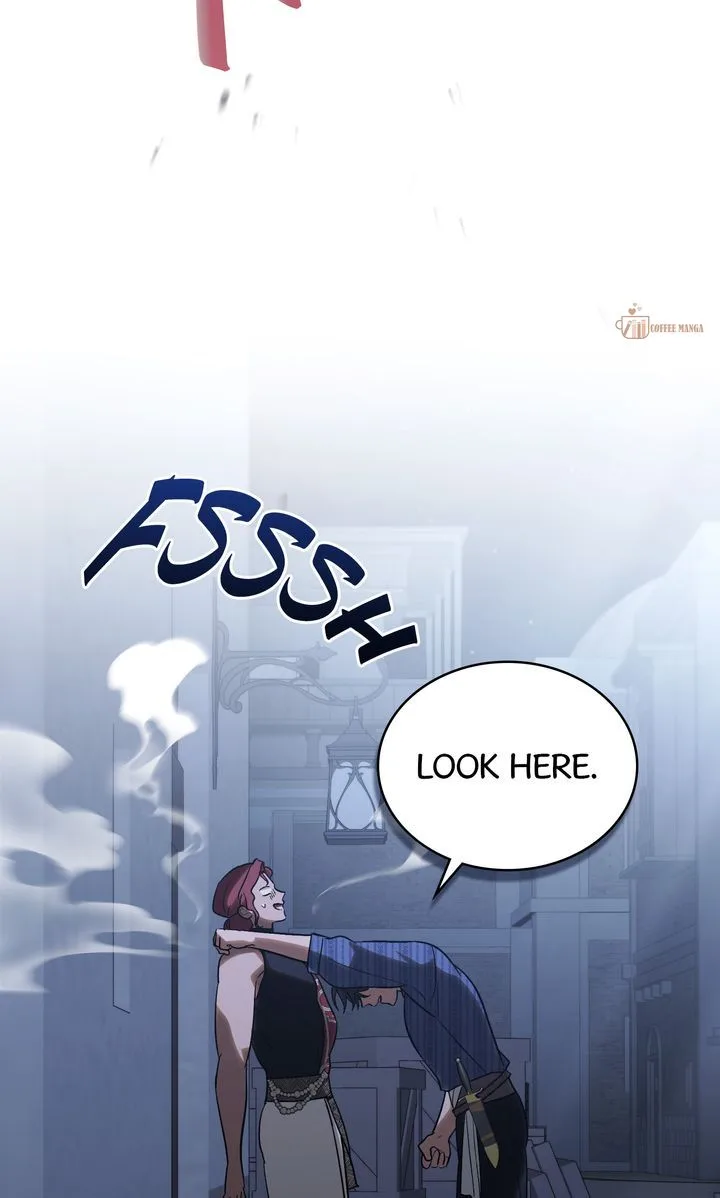 Kissing with God’s Eyes Covered Chapter 67 page 58
