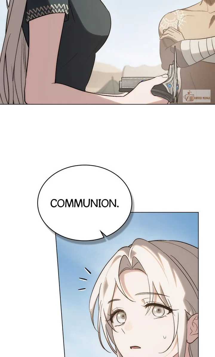 Kissing with God’s Eyes Covered Chapter 62 page 66