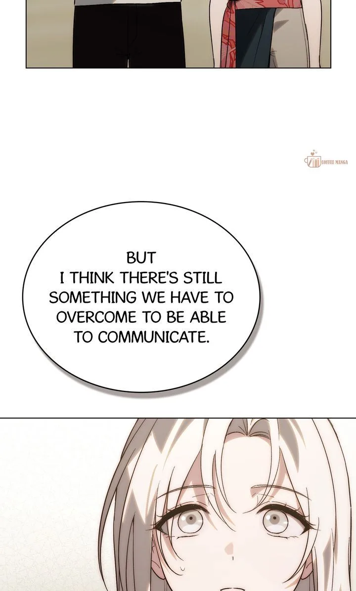 Kissing with God’s Eyes Covered Chapter 66 page 17