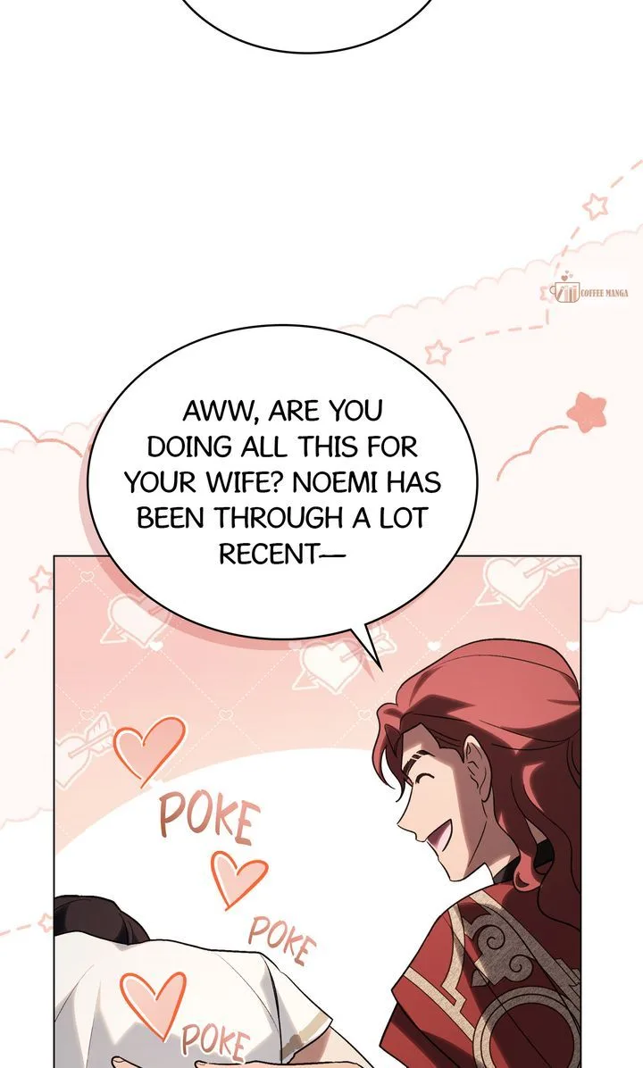 Kissing with God’s Eyes Covered Chapter 66 page 56