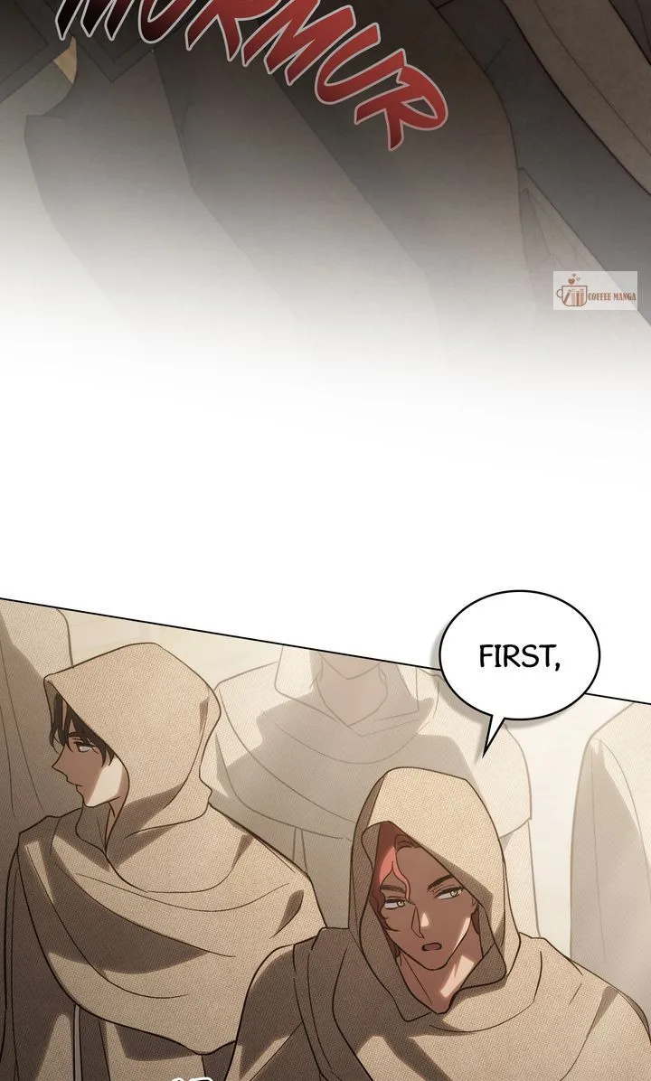 Kissing with God’s Eyes Covered Chapter 66 page 75