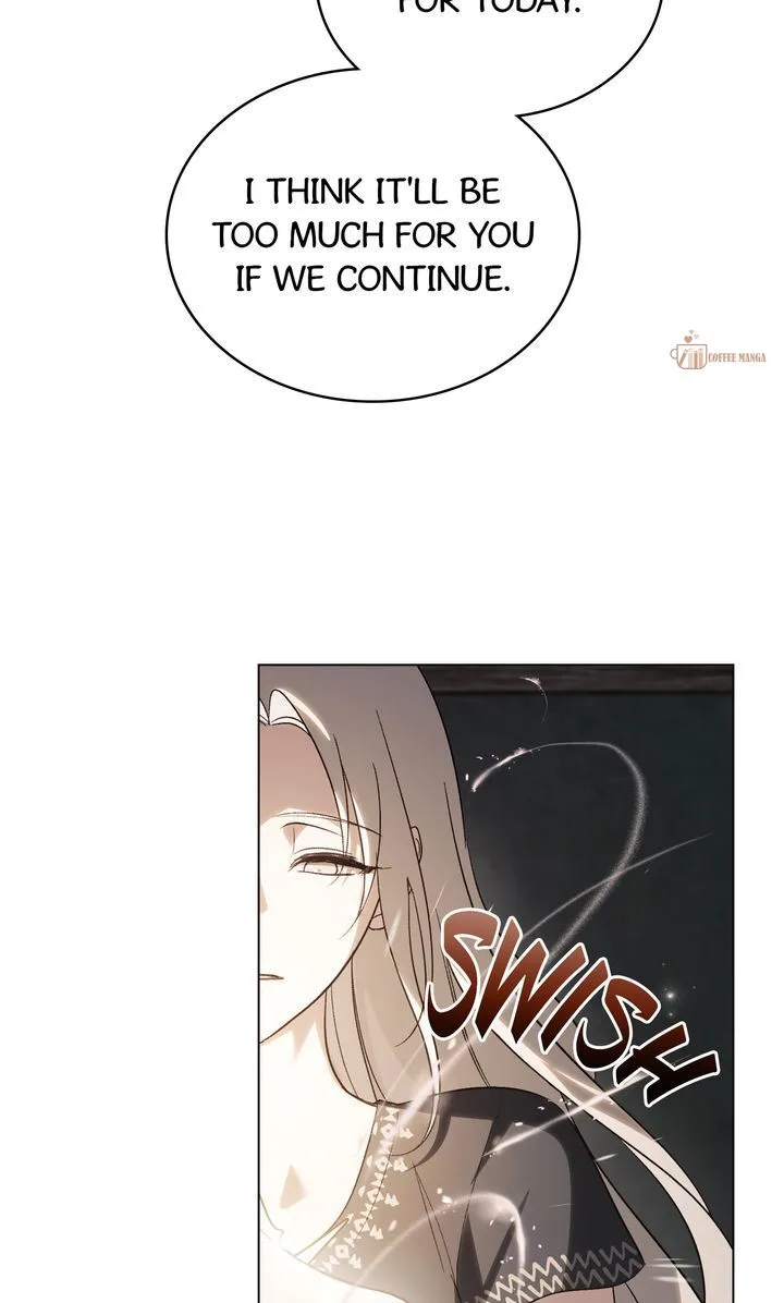 Kissing with God’s Eyes Covered Chapter 66 page 35